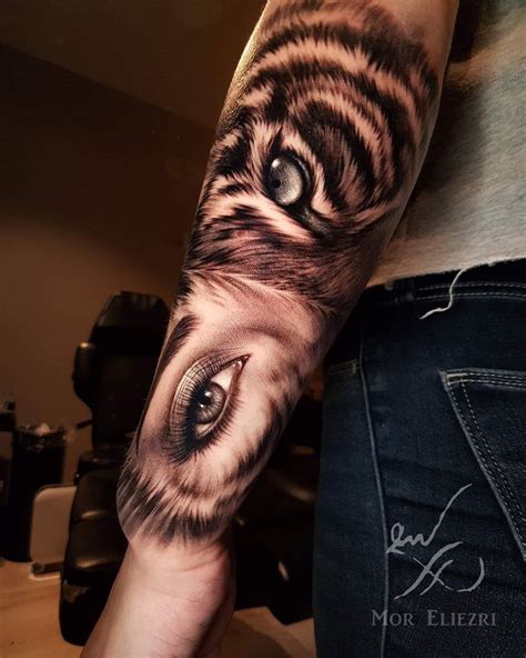 small tiger eye tattoo|Top 10 tiger eye tattoo ideas and inspiration